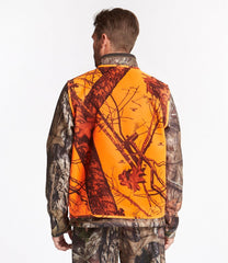 L.L.BeanAdults' Big Game Hunting Safety Vest, Camouflage