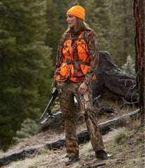L.L.BeanAdults' Big Game Hunting Safety Vest, Camouflage