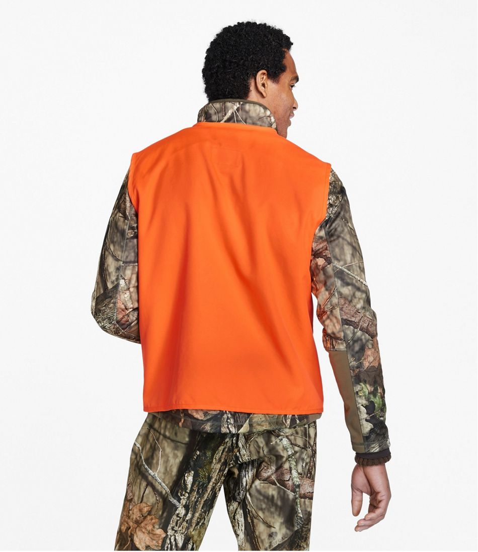 L.L.BeanBig Game Hunting Safety Vest