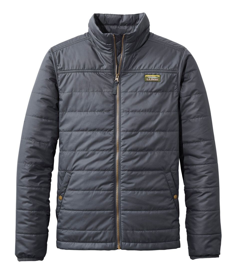 L.L.BeanMen's Mountain Classic Puffer Jacket