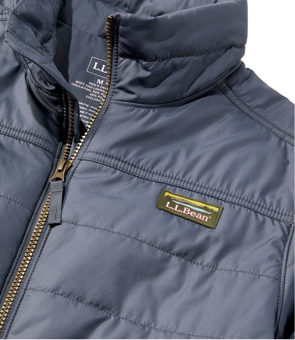 L.L.BeanMen's Mountain Classic Puffer Jacket