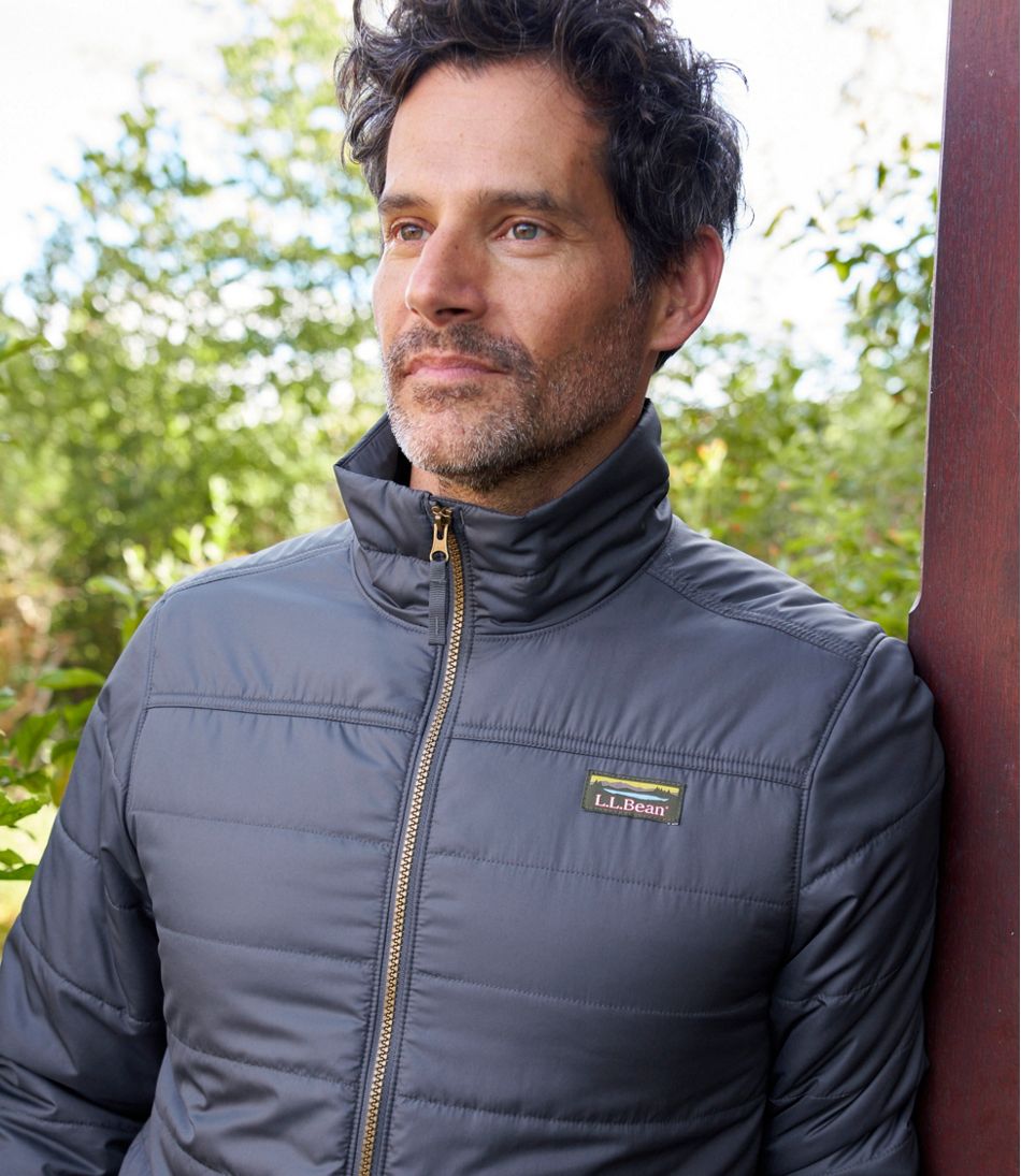 L.L.BeanMen's Mountain Classic Puffer Jacket