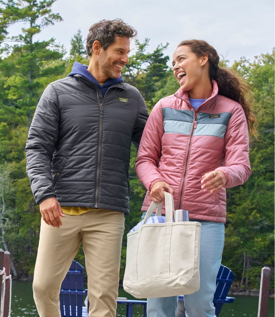 L.L.BeanMen's Mountain Classic Puffer Jacket