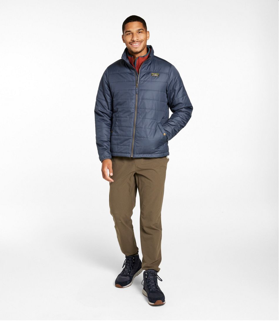L.L.BeanMen's Mountain Classic Puffer Jacket