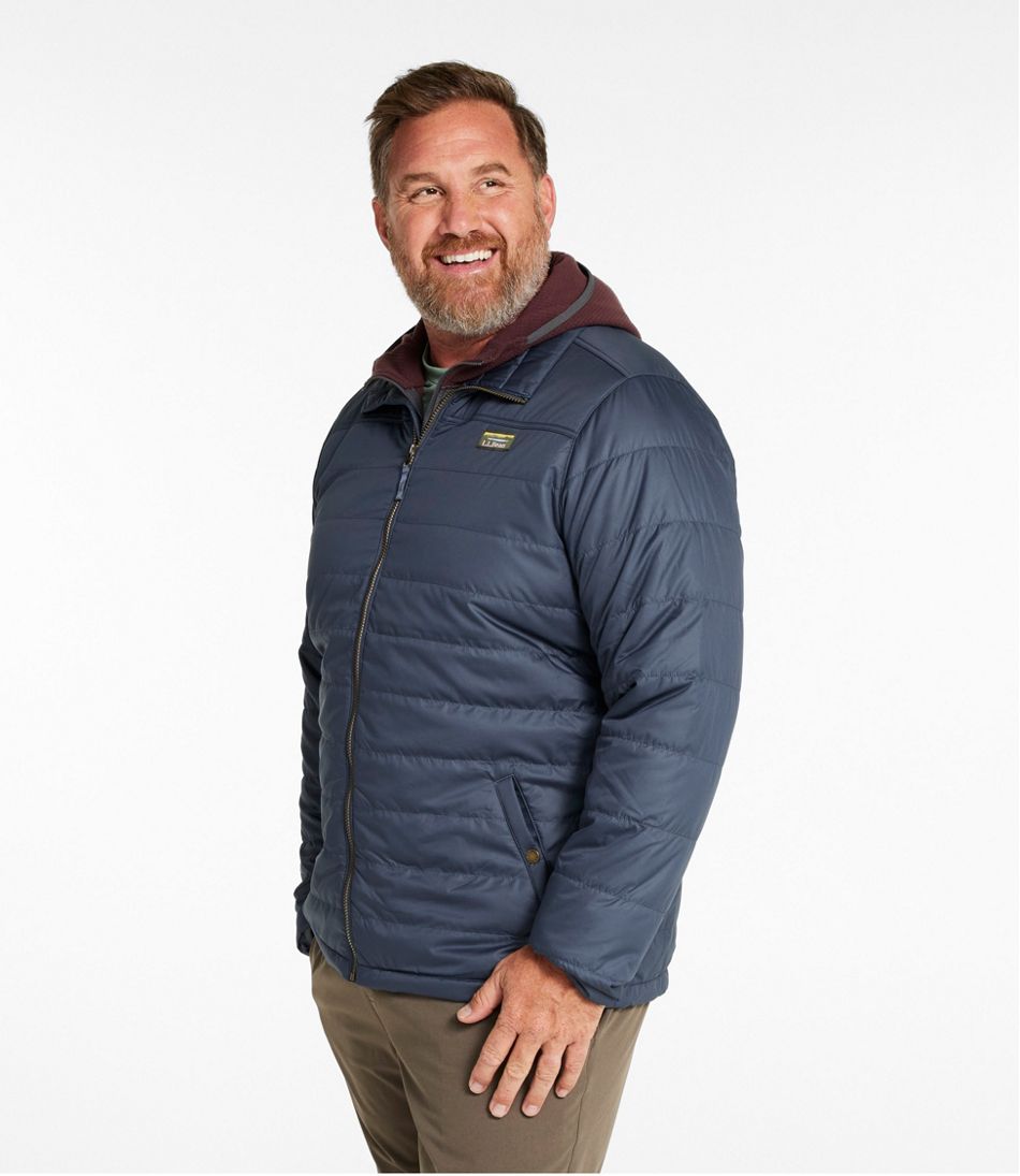 L.L.BeanMen's Mountain Classic Puffer Jacket