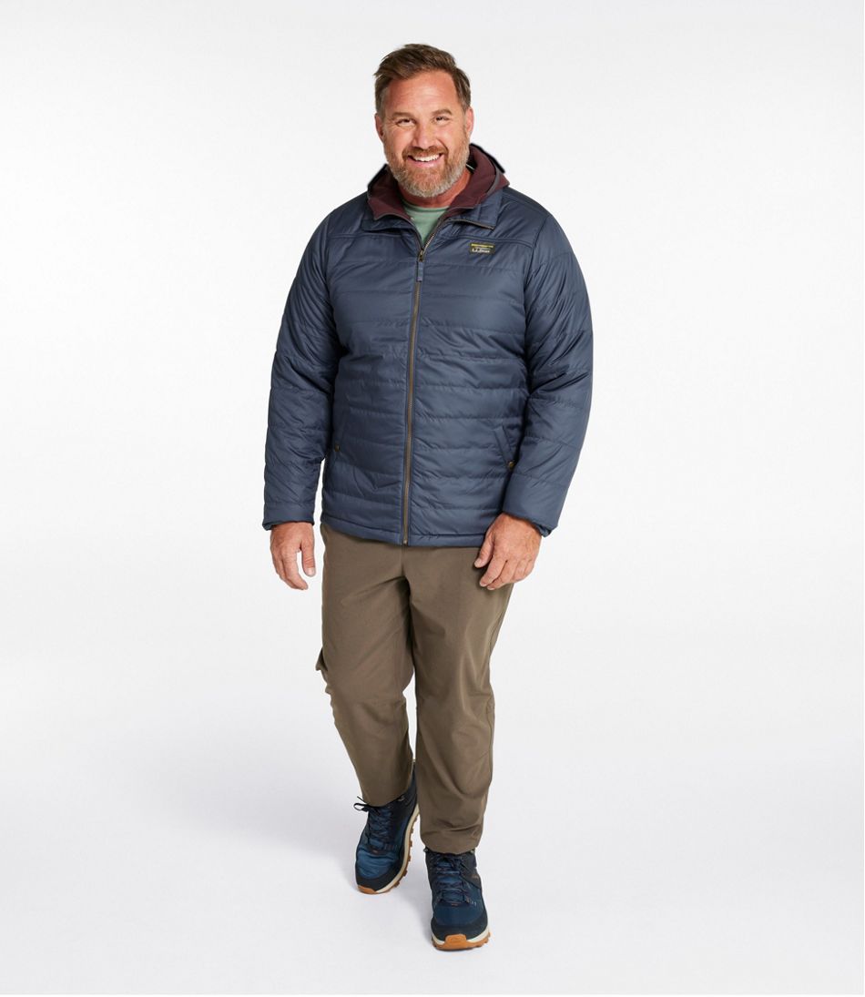 L.L.BeanMen's Mountain Classic Puffer Jacket