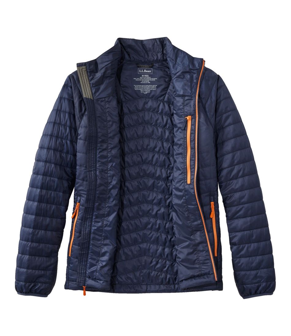 L.L.BeanMen's PrimaLoft Packaway Jacket