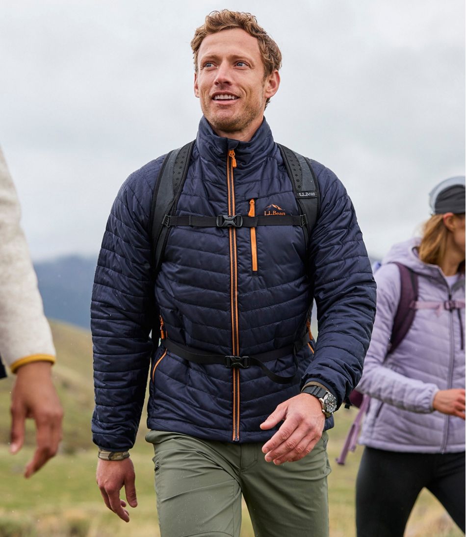 L.L.BeanMen's PrimaLoft Packaway Jacket