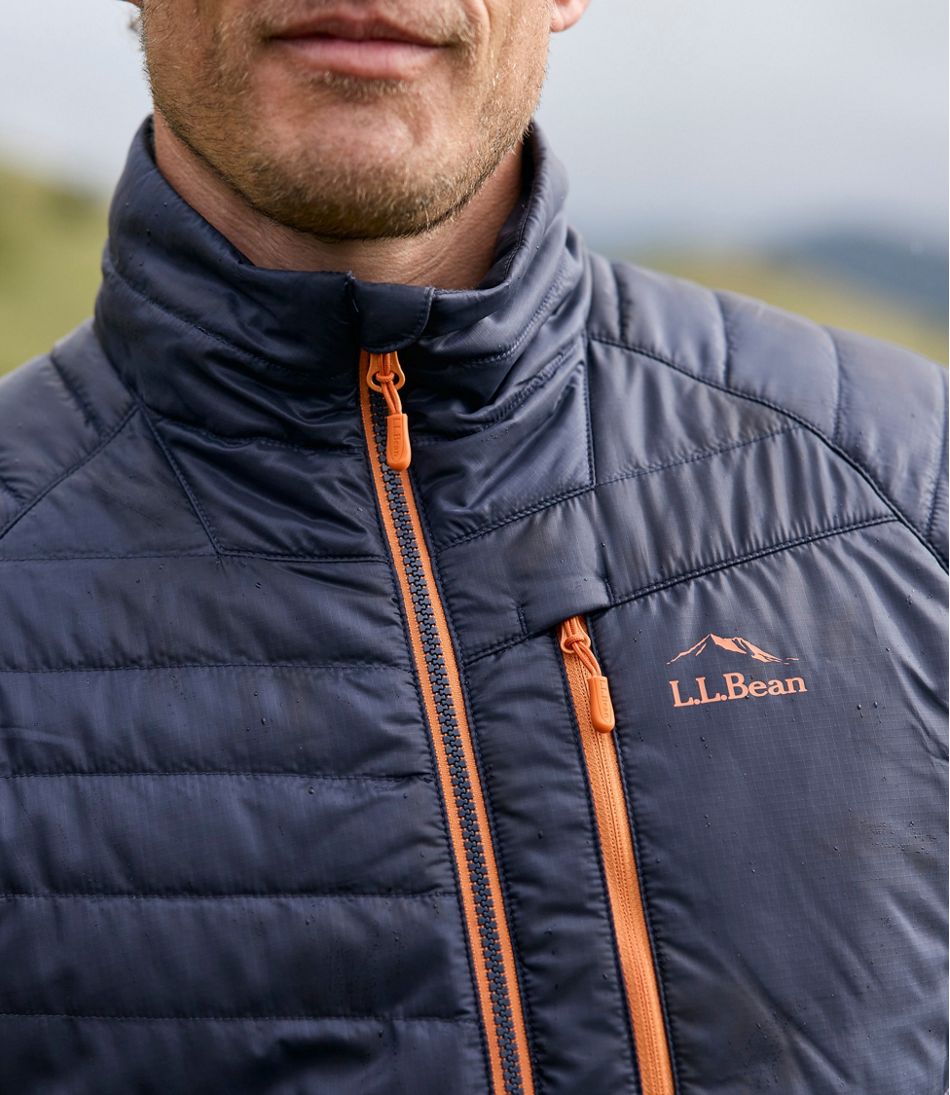 L.L.BeanMen's PrimaLoft Packaway Jacket