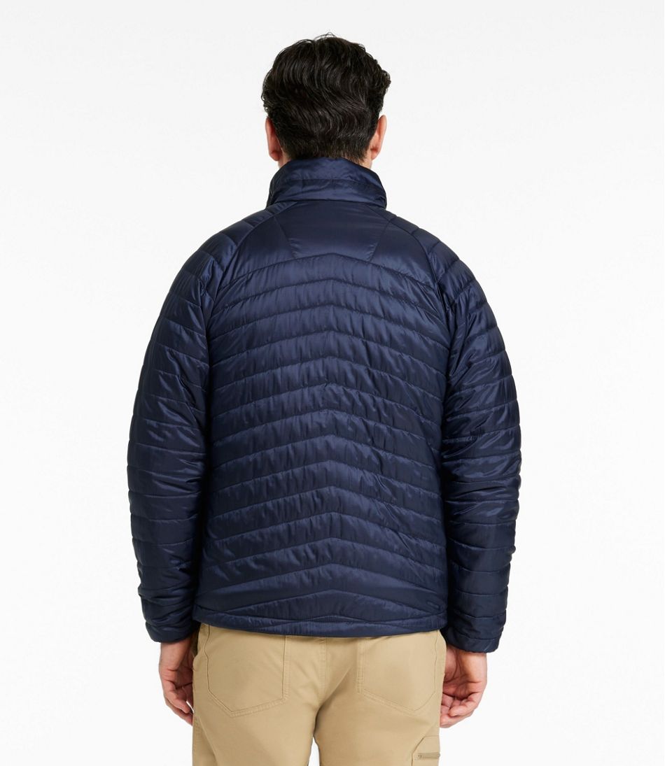 L.L.BeanMen's PrimaLoft Packaway Jacket