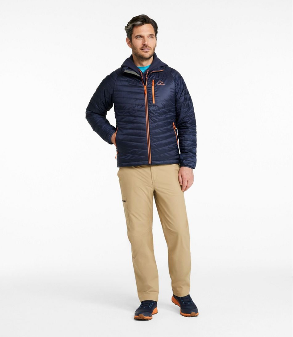L.L.BeanMen's PrimaLoft Packaway Jacket