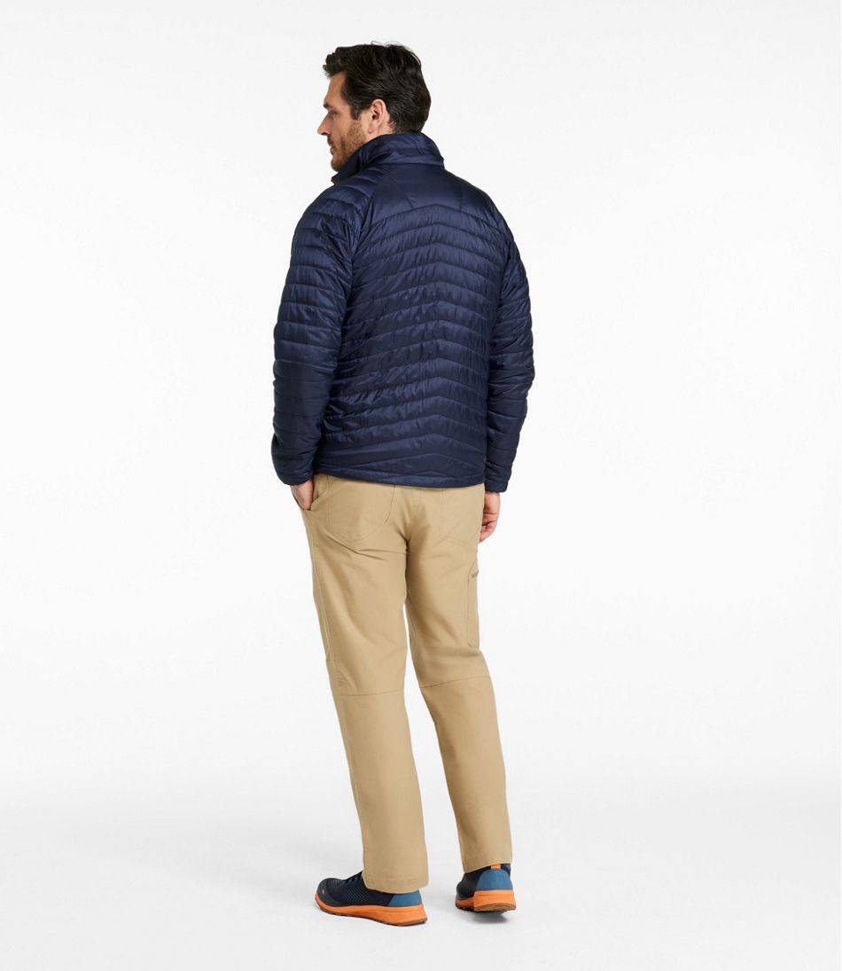 L.L.BeanMen's PrimaLoft Packaway Jacket