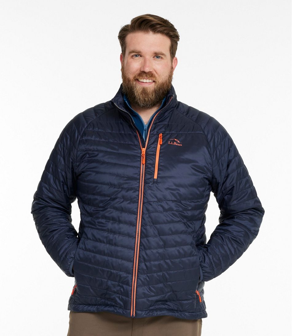 L.L.BeanMen's PrimaLoft Packaway Jacket