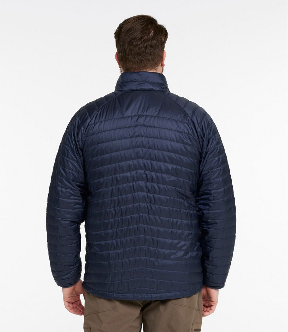 L.L.BeanMen's PrimaLoft Packaway Jacket