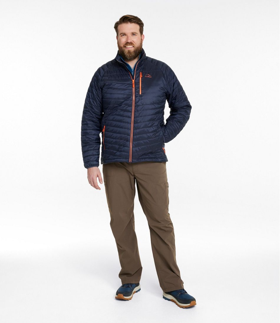 L.L.BeanMen's PrimaLoft Packaway Jacket
