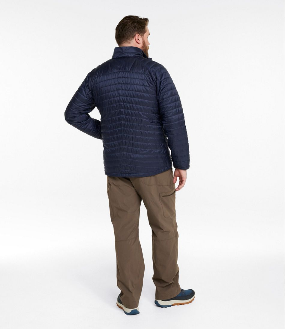 L.L.BeanMen's PrimaLoft Packaway Jacket