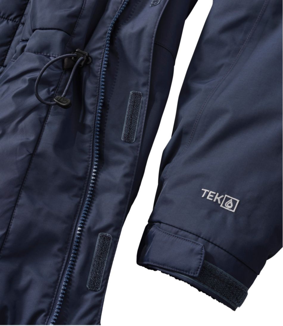 L.L.BeanMen's Rugged Ridge Parka