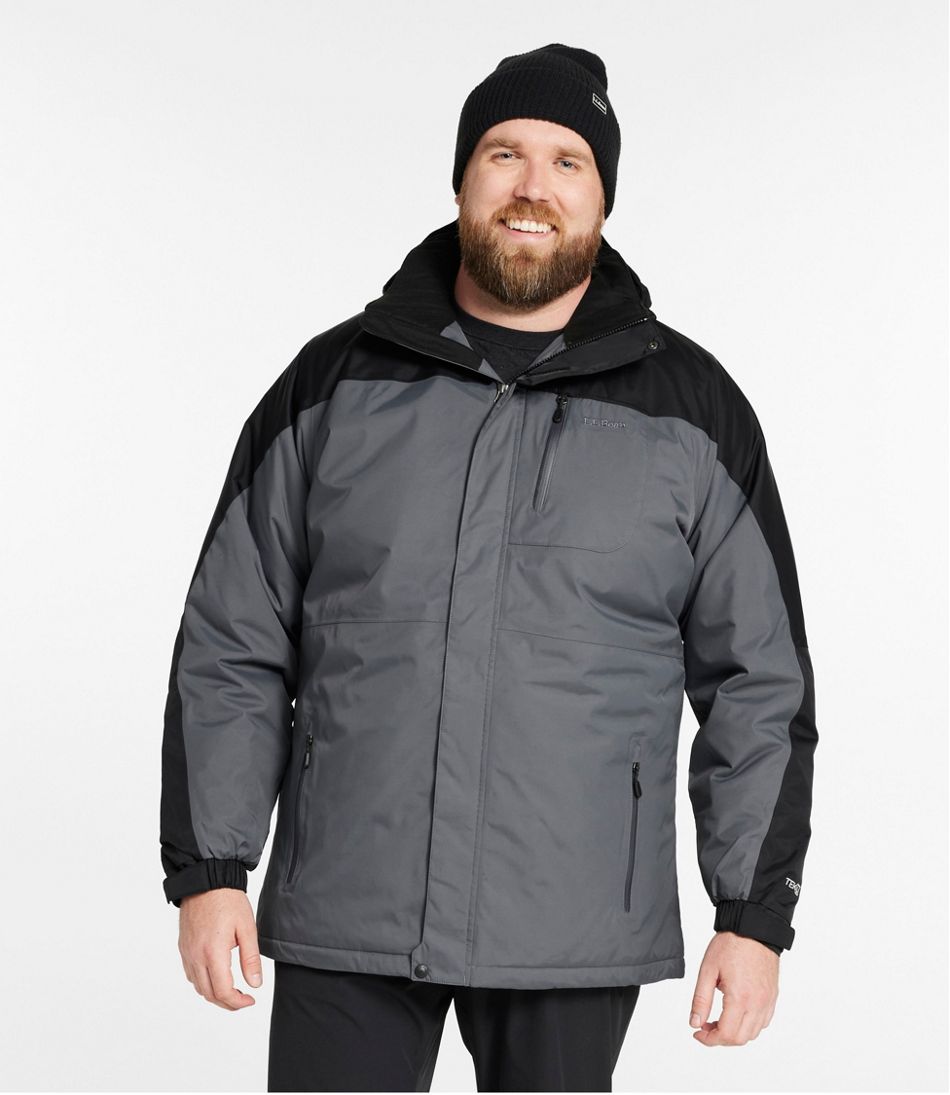 L.L.BeanMen's Rugged Ridge Parka