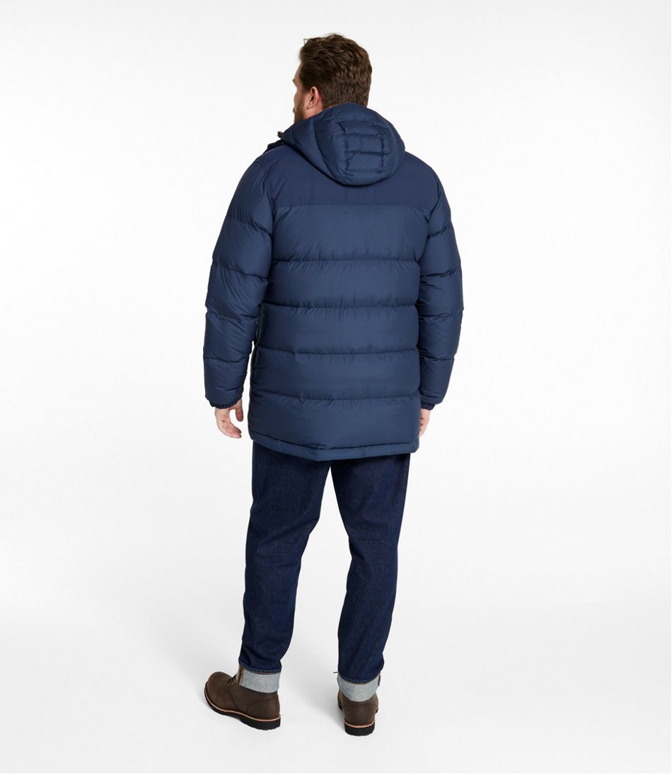 L.L.BeanMen's Mountain Classic Down Parka