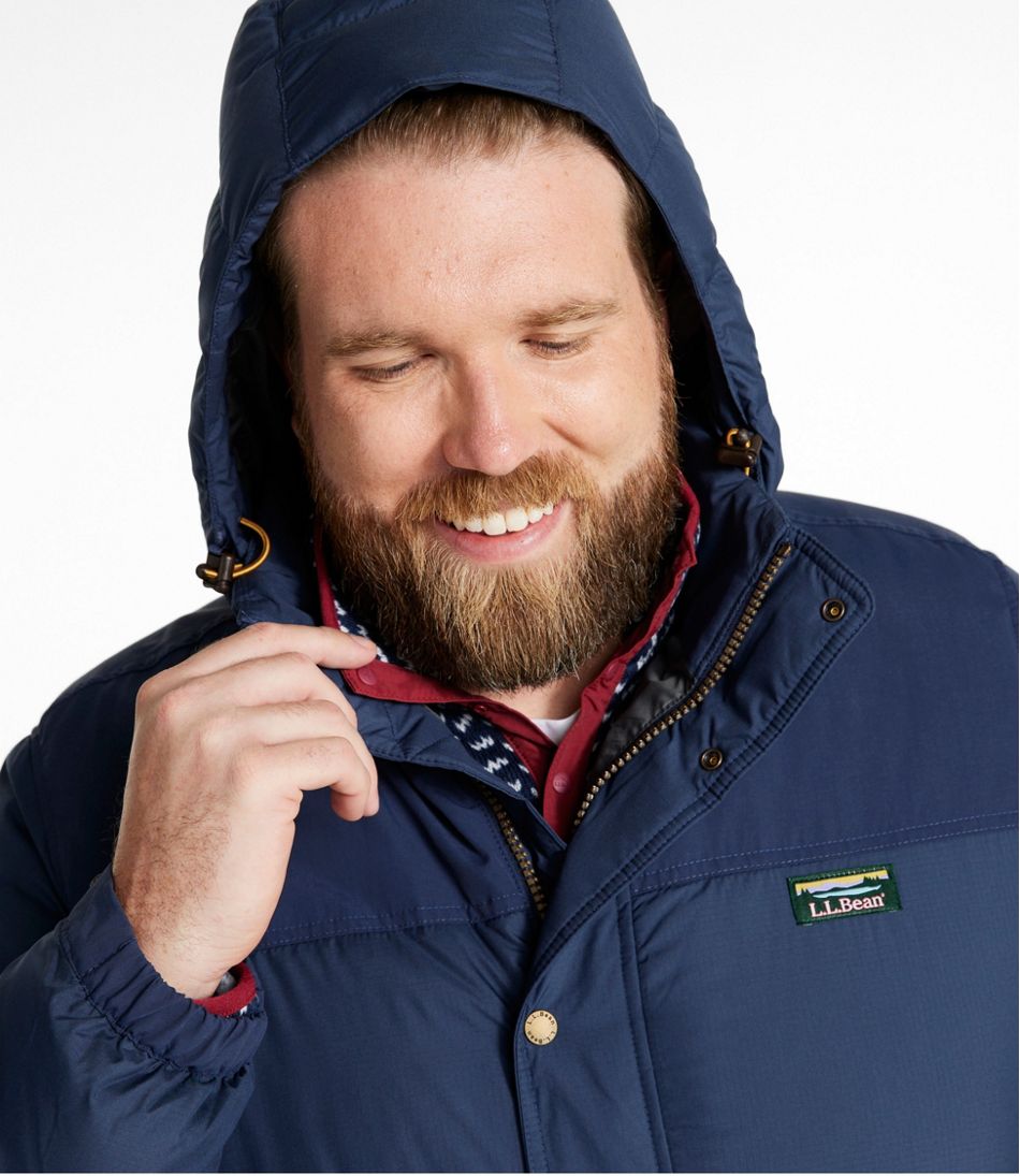 L.L.BeanMen's Mountain Classic Down Parka