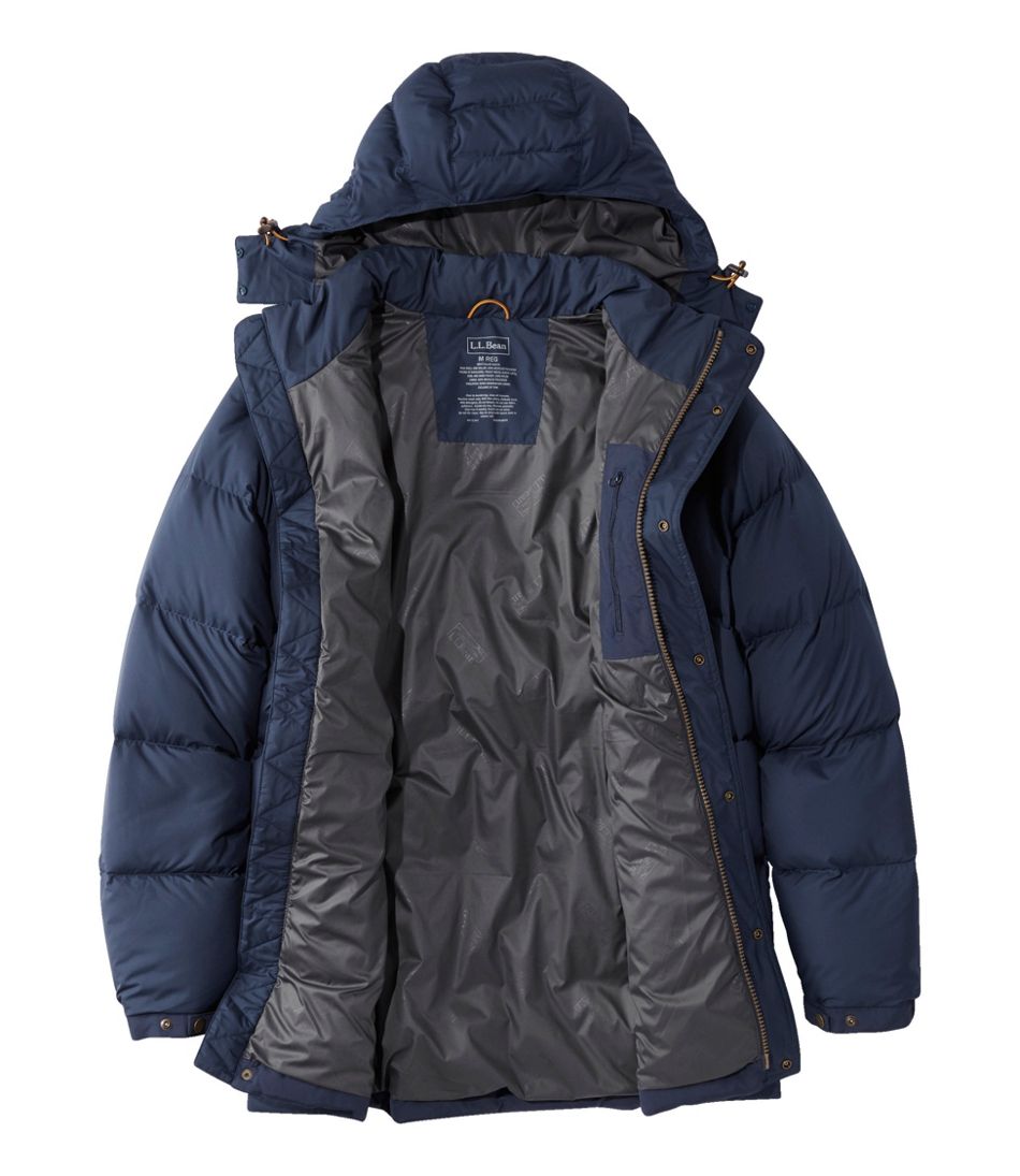 L.L.BeanMen's Mountain Classic Down Parka