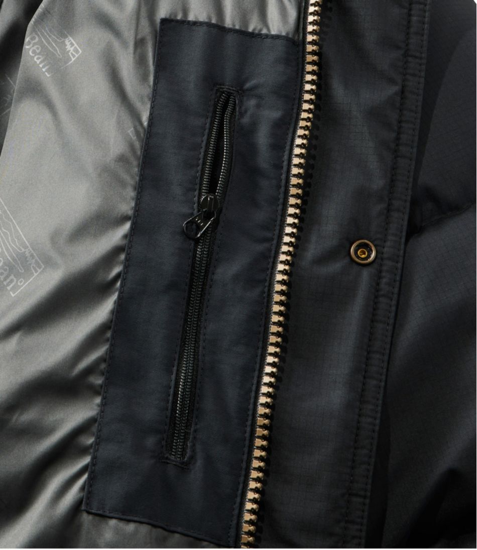 L.L.BeanMen's Mountain Classic Down Parka