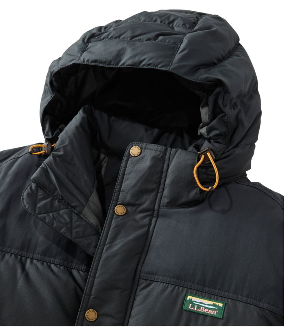 L.L.BeanMen's Mountain Classic Down Parka