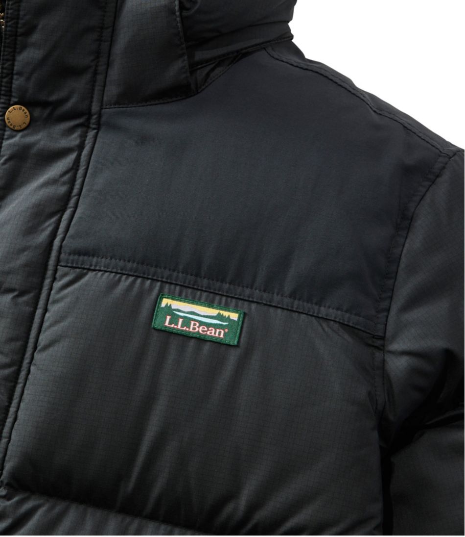 L.L.BeanMen's Mountain Classic Down Parka
