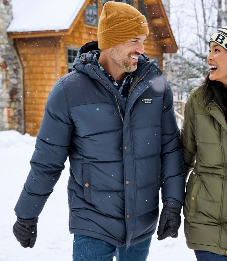 L.L.BeanMen's Mountain Classic Down Parka