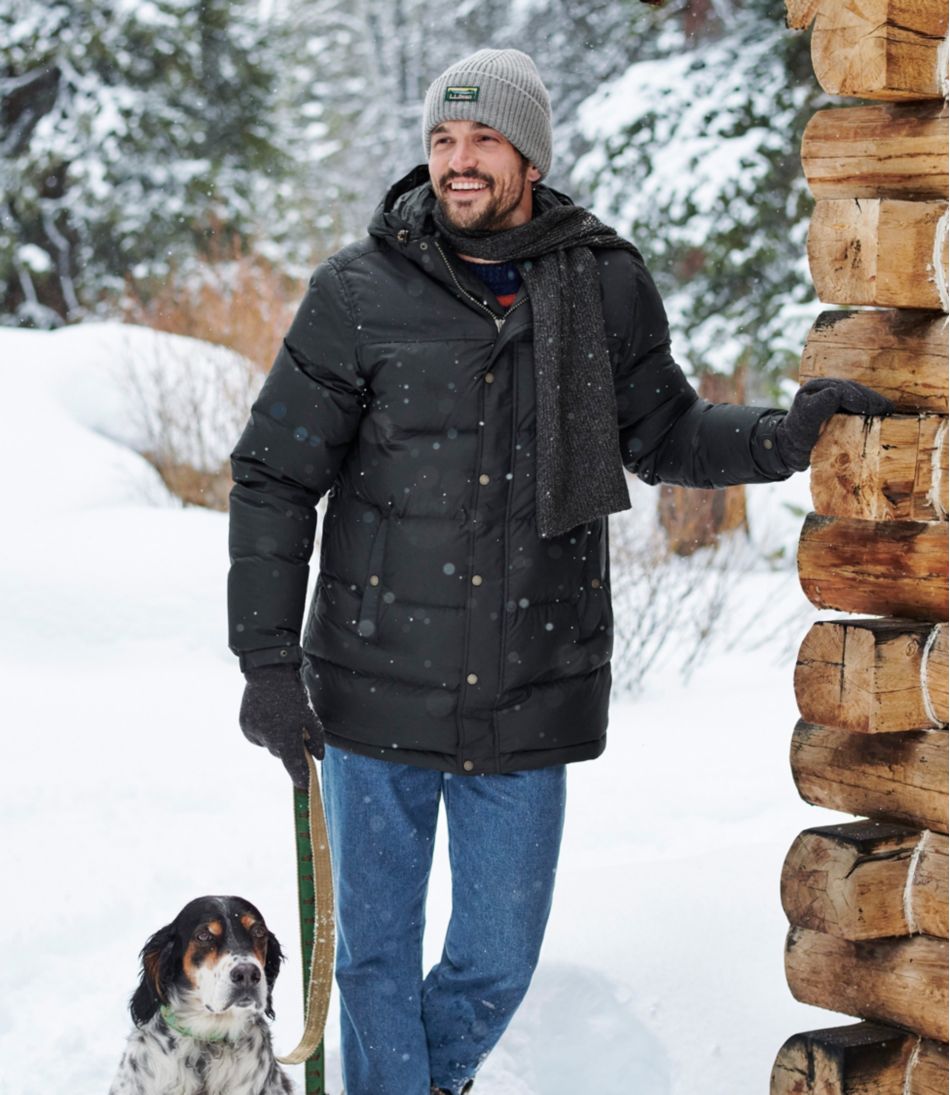 L.L.BeanMen's Mountain Classic Down Parka