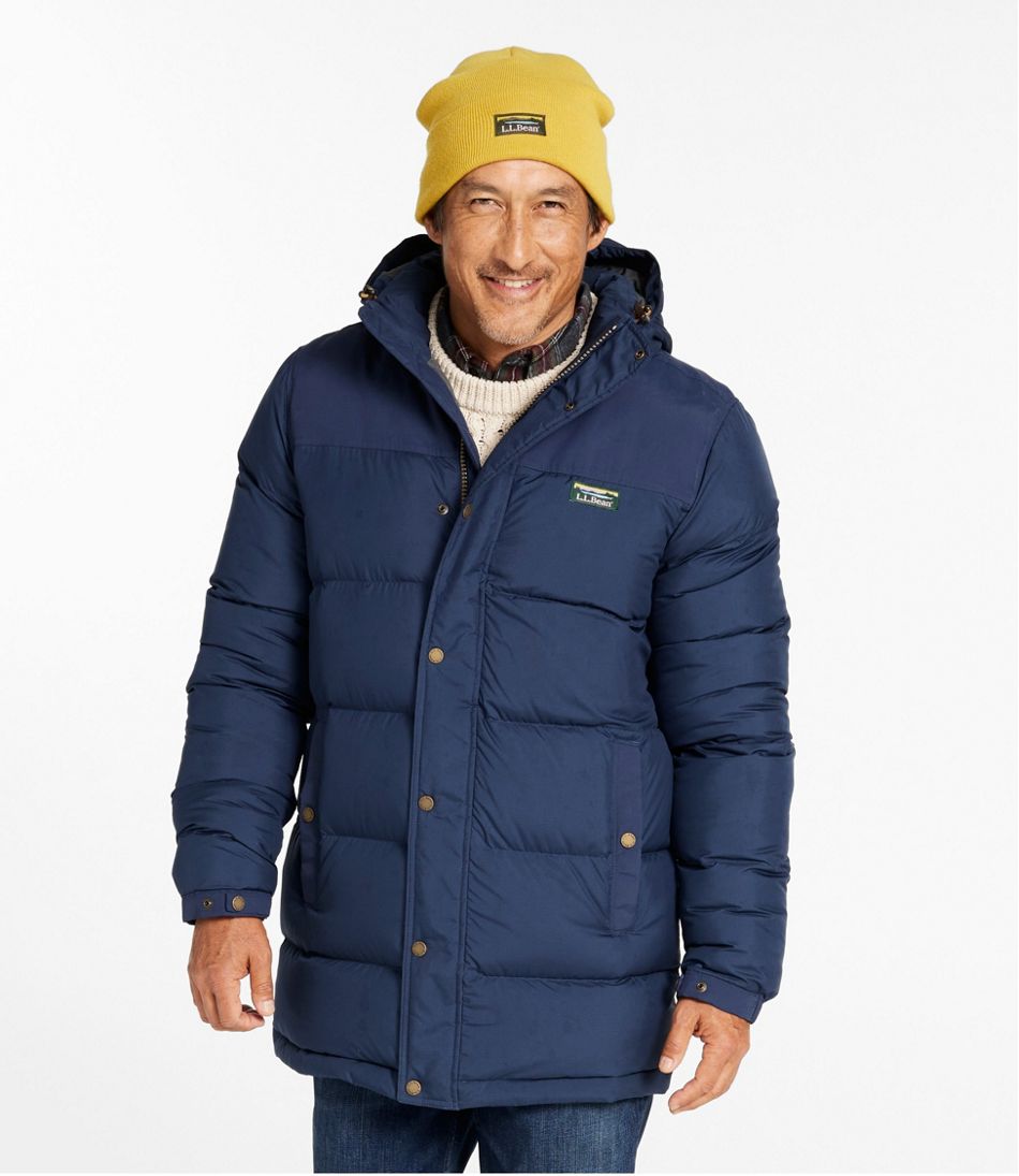 L.L.BeanMen's Mountain Classic Down Parka