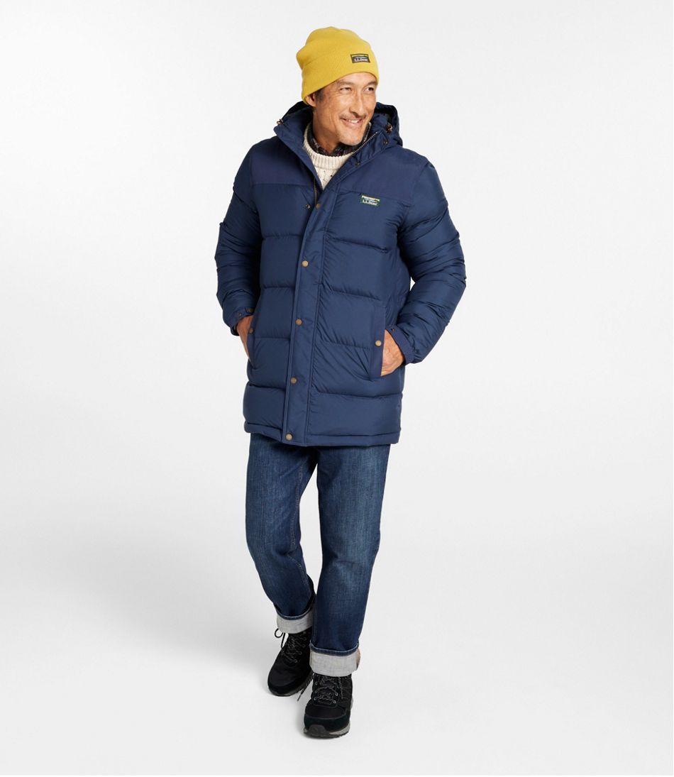 L.L.BeanMen's Mountain Classic Down Parka