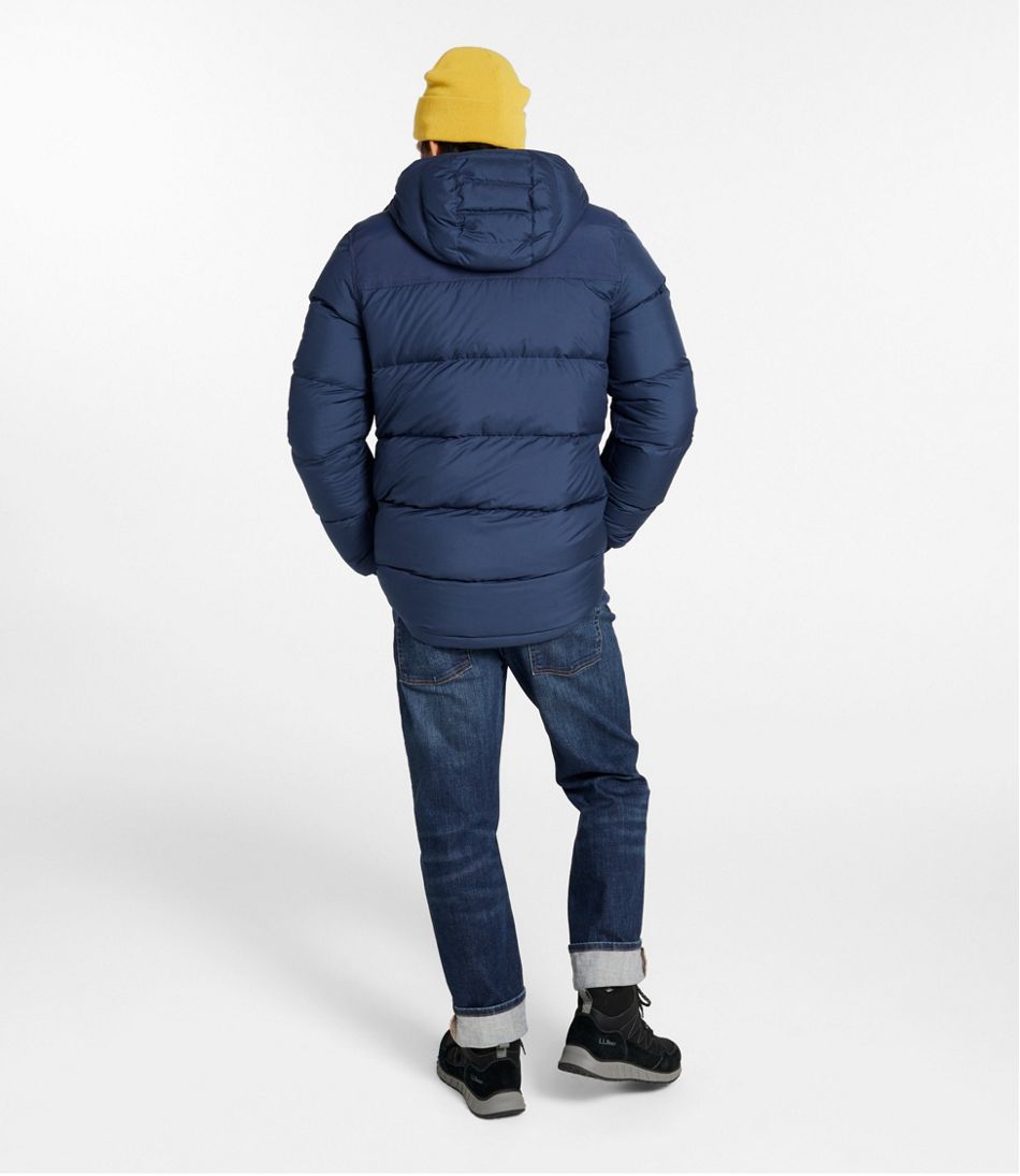 L.L.BeanMen's Mountain Classic Down Parka