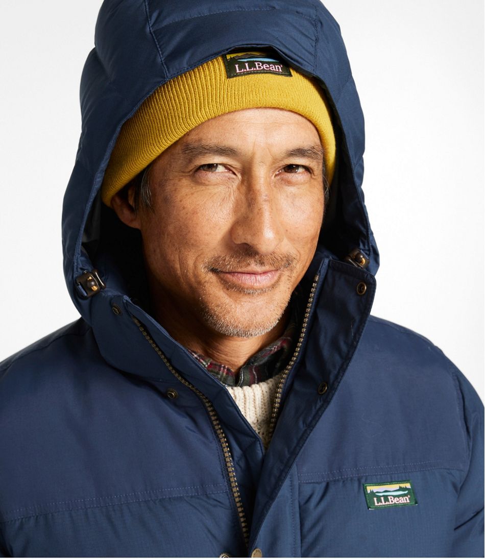 L.L.BeanMen's Mountain Classic Down Parka