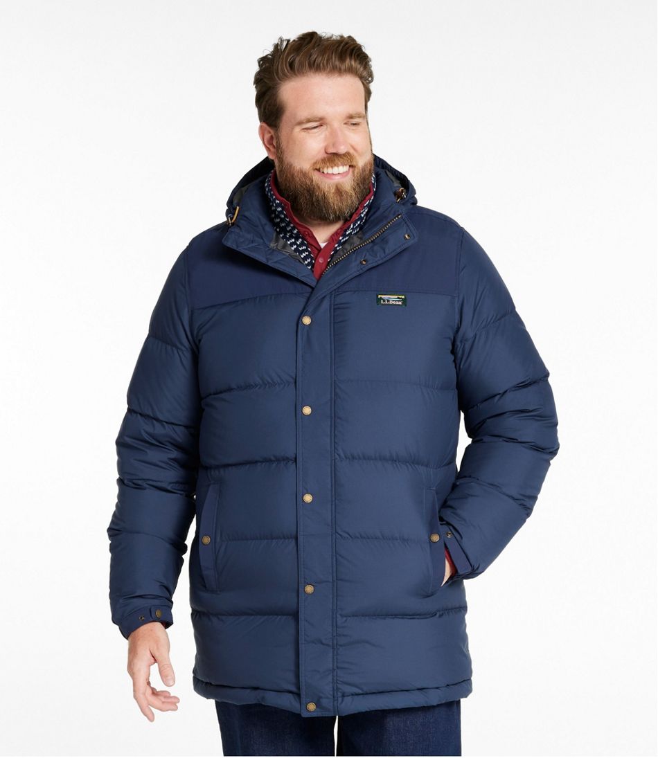 L.L.BeanMen's Mountain Classic Down Parka