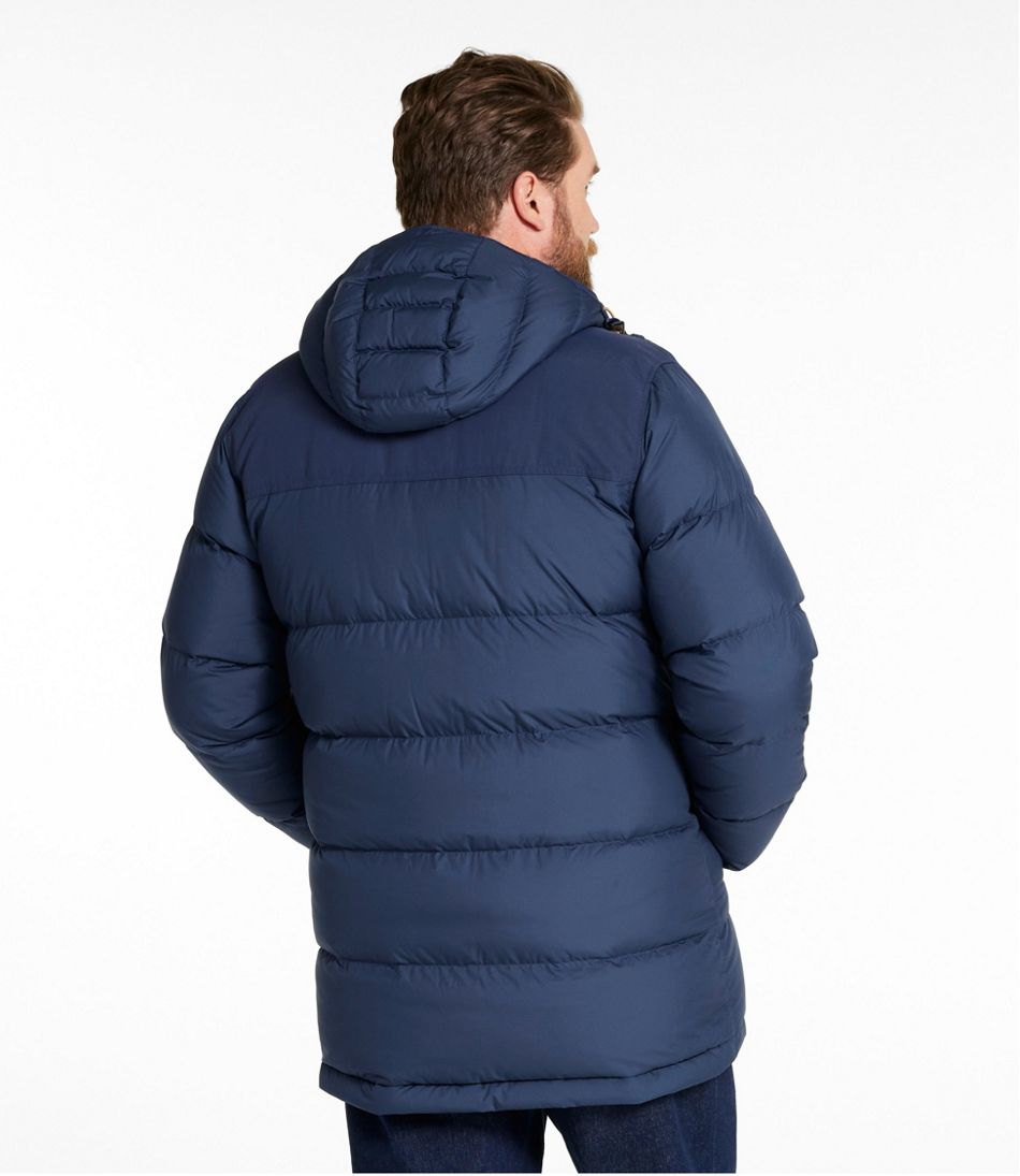 L.L.BeanMen's Mountain Classic Down Parka