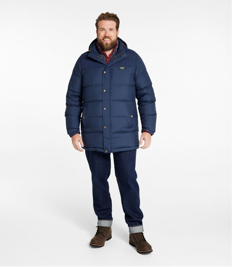 L.L.BeanMen's Mountain Classic Down Parka
