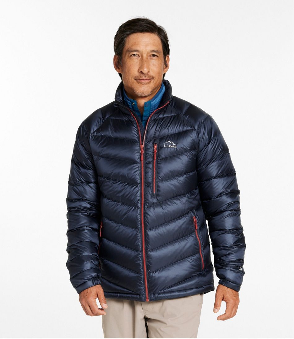 L.L.BeanMen's Ultralight 850 Down Jacket