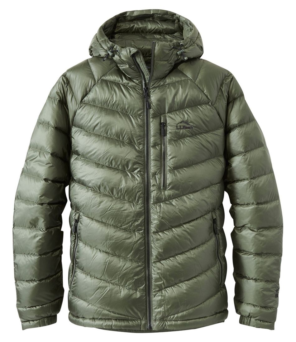 L.L.BeanMen's Ultralight 850 Down Hooded Jacket