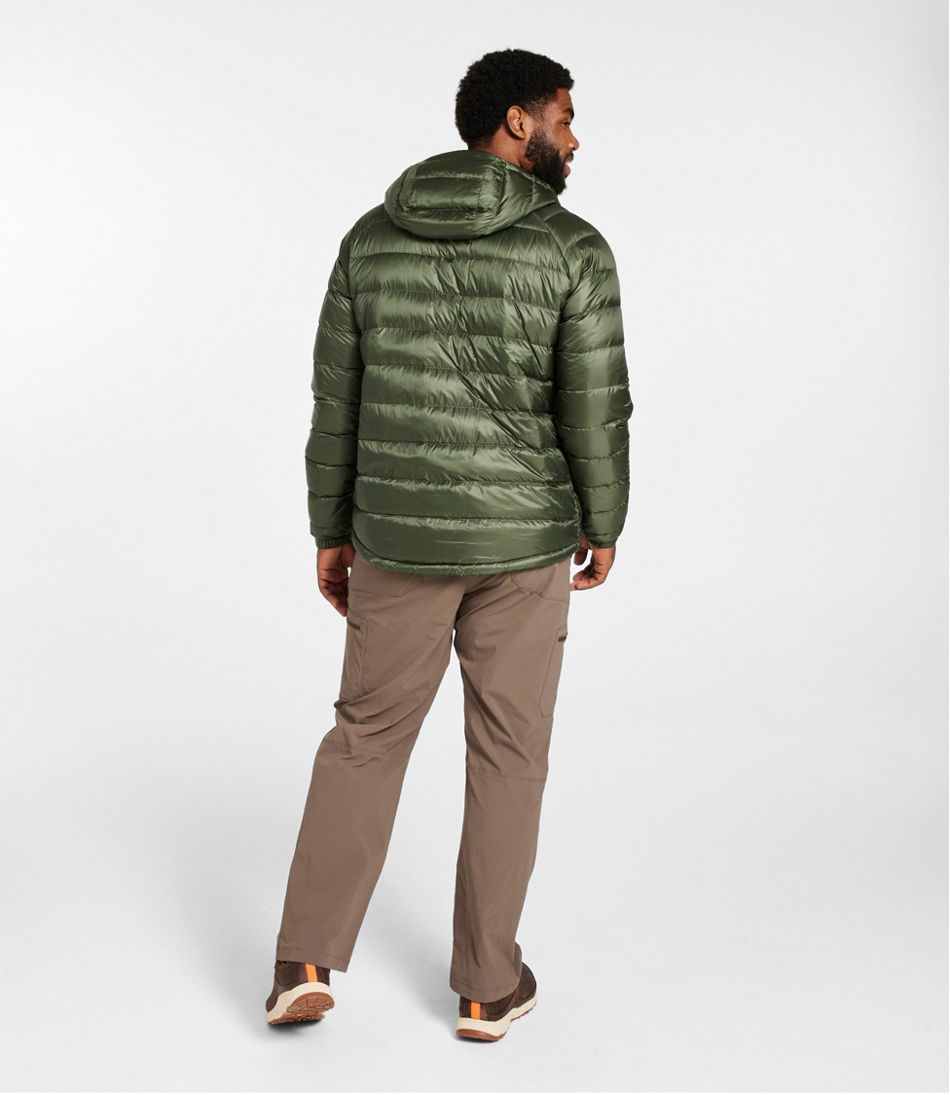 L.L.BeanMen's Ultralight 850 Down Hooded Jacket