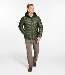 L.L.BeanMen's Ultralight 850 Down Hooded Jacket