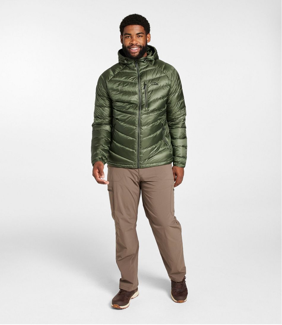 L.L.BeanMen's Ultralight 850 Down Hooded Jacket