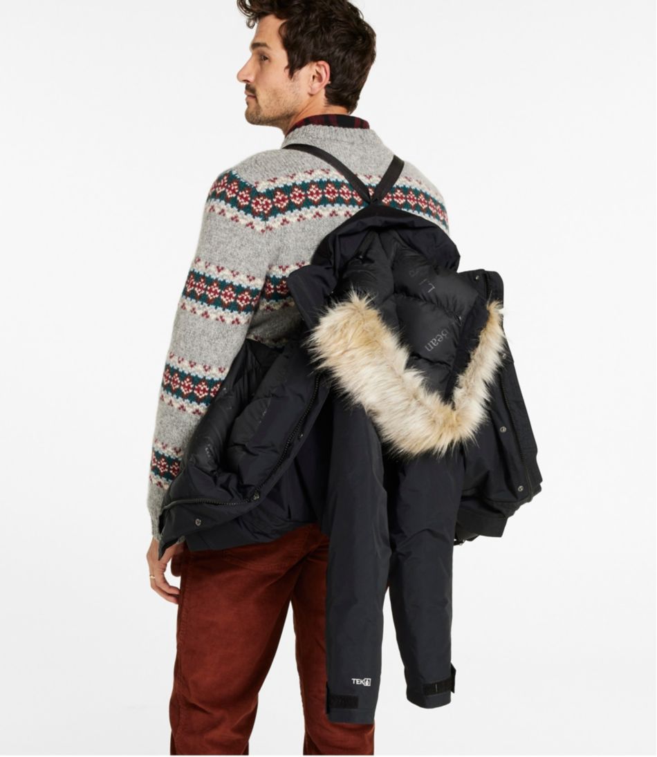L.L.BeanMen's Baxter State Parka
