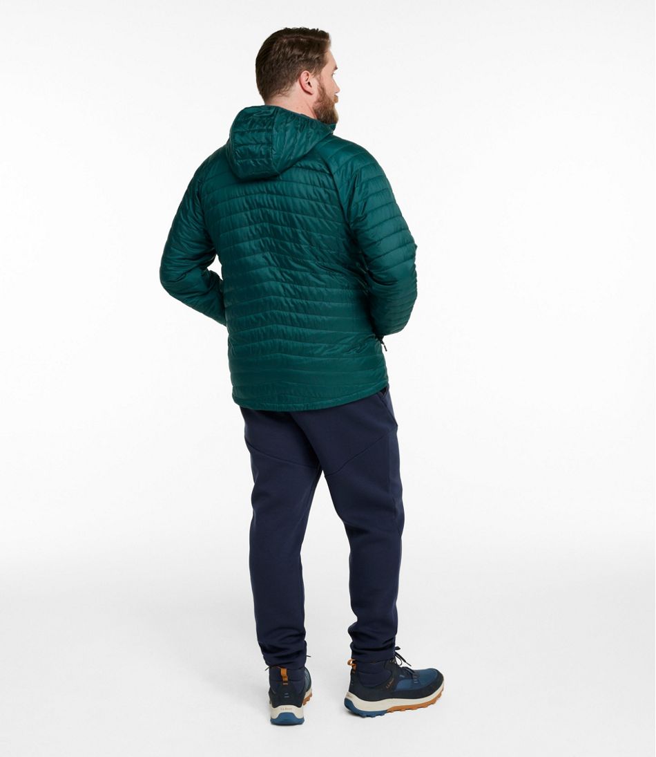 L.L.BeanMen's PrimaLoft Packaway Hooded Jacket