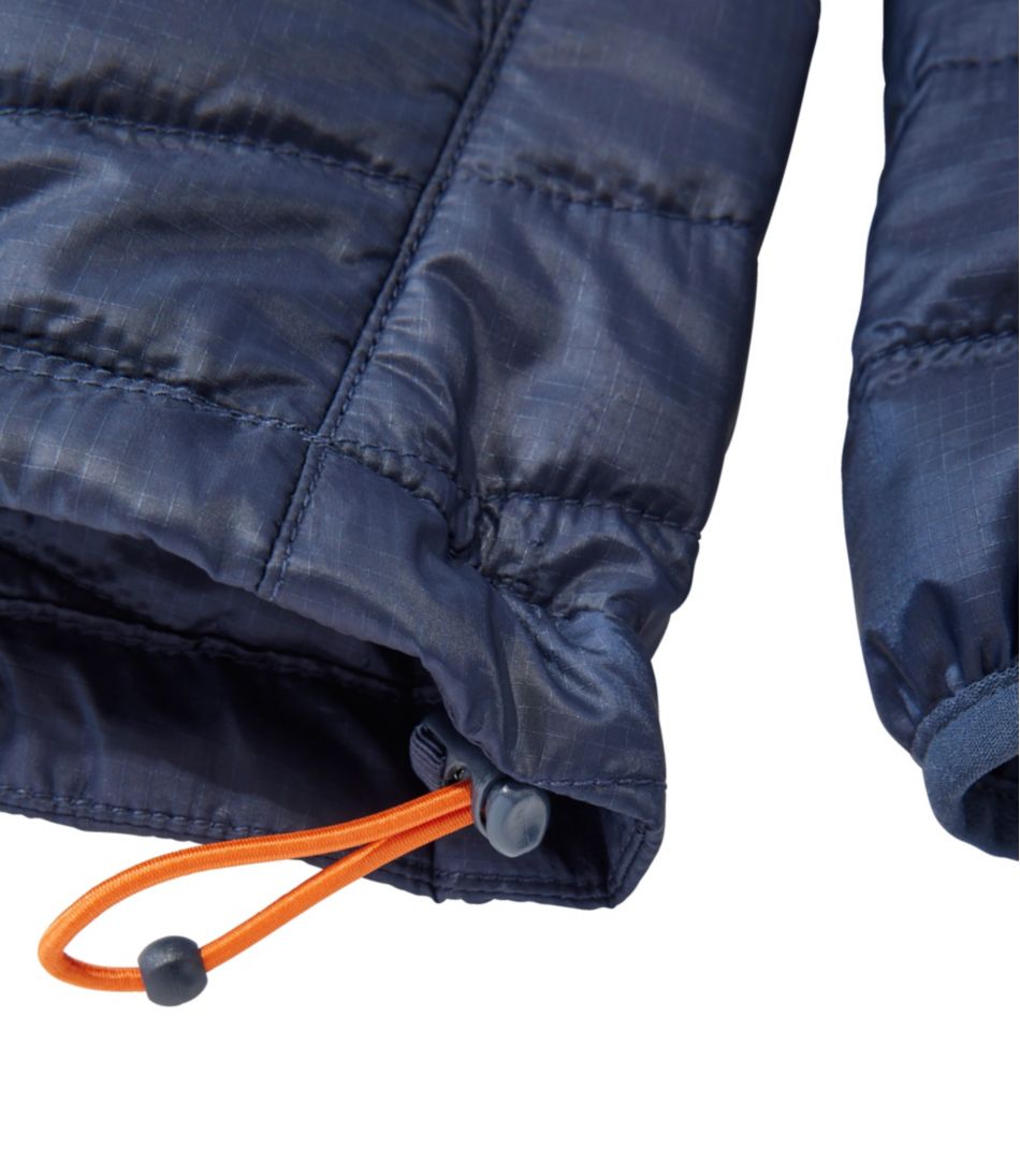 L.L.BeanMen's PrimaLoft Packaway Hooded Jacket