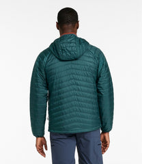 L.L.BeanMen's PrimaLoft Packaway Hooded Jacket
