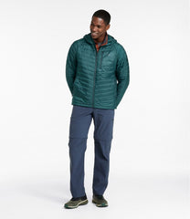 L.L.BeanMen's PrimaLoft Packaway Hooded Jacket