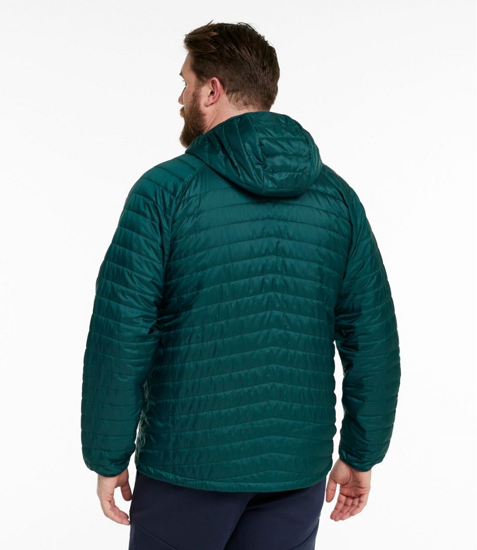 L.L.BeanMen's PrimaLoft Packaway Hooded Jacket
