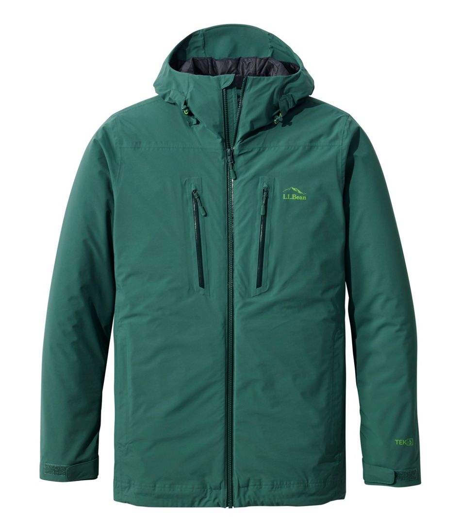 L.L.BeanMen's Waterproof PrimaLoft Packaway Jacket