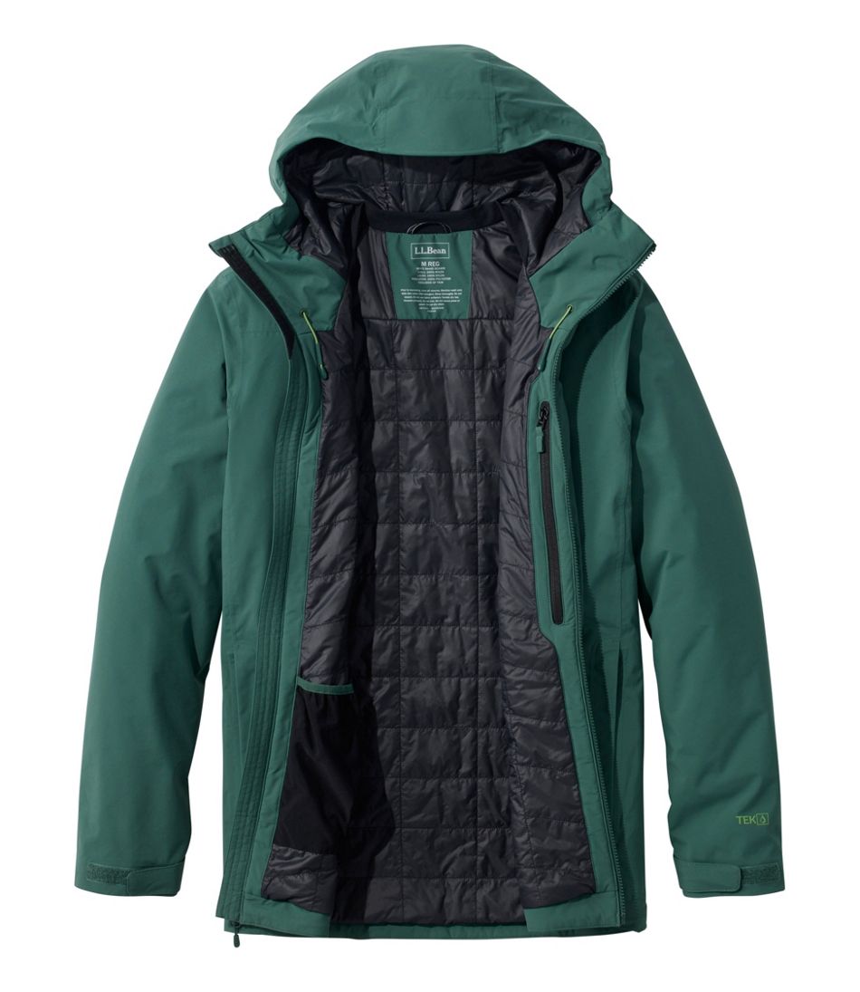 L.L.BeanMen's Waterproof PrimaLoft Packaway Jacket